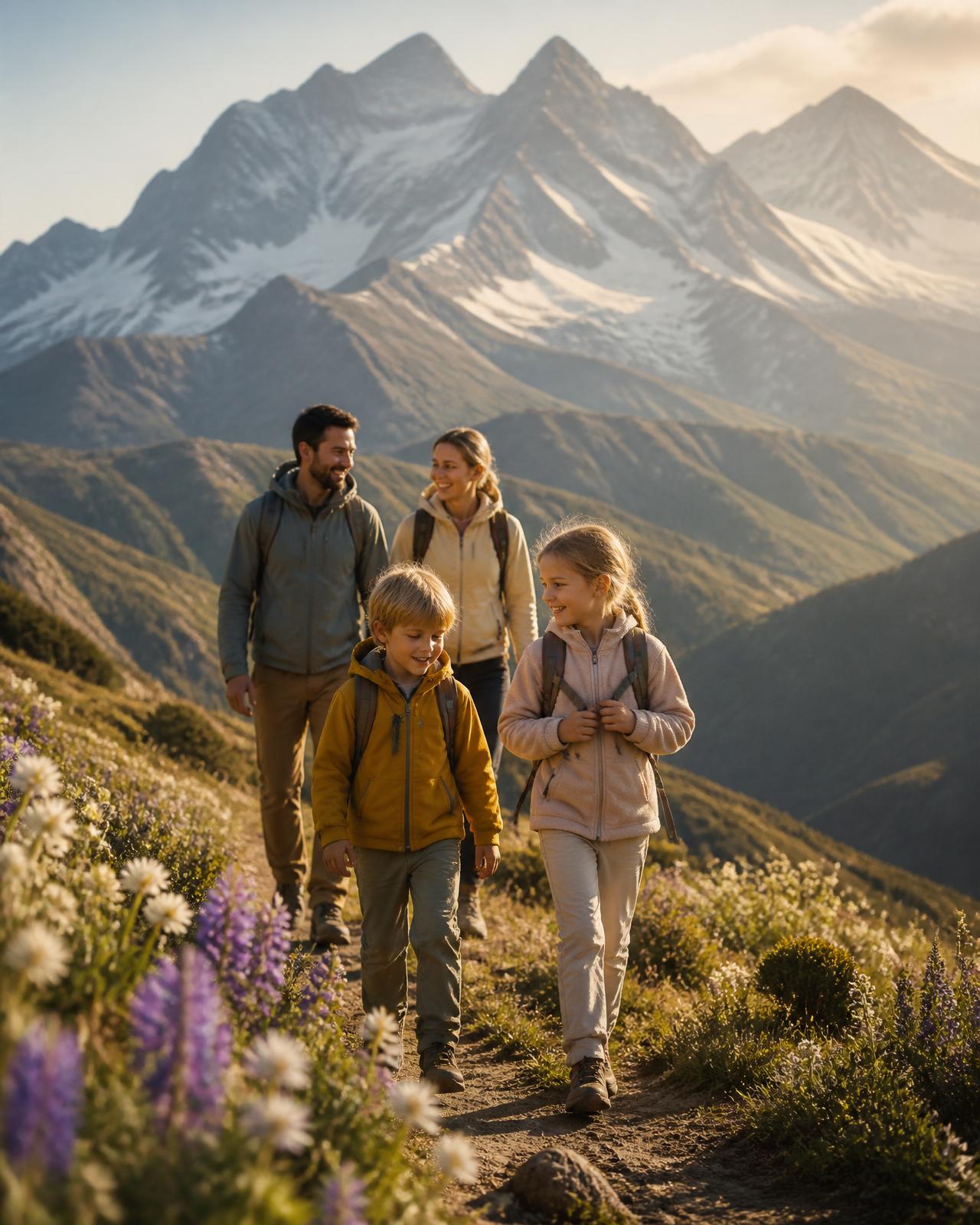 Trails, trains, and wide-open spaces